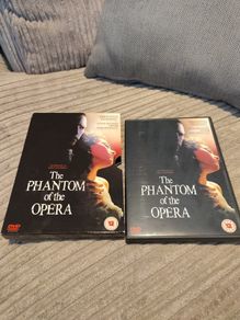 The phantom of the opera
