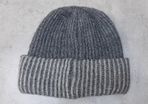 Beanie Hat | Grey Winter Hat