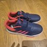 BNWOT Adidas velcro runners size 5/38 Image 2