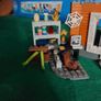 Lego Spiderman at the Sanctum Workshop 76185 Image 6