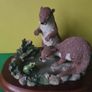 collectable Otters figurines Image 3