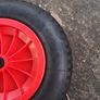 wheelbarrow wheel Image 4