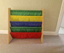 Kids Book Storage