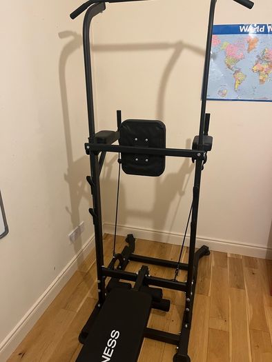 Home Gym equipment