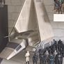 Star Wars Boxed Imperial Shuttle! Image 6