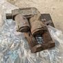 Hyundai i40, kia optima l/h rear caliper Image 2