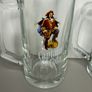 Captain Morgan Captain and Cola Tankard Glass x 2 - 300ml Image 3
