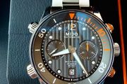 MIDO Multifort diver chronograph