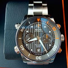 MIDO Multifort diver chronograph