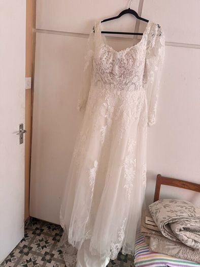 Stella York Wedding Dress