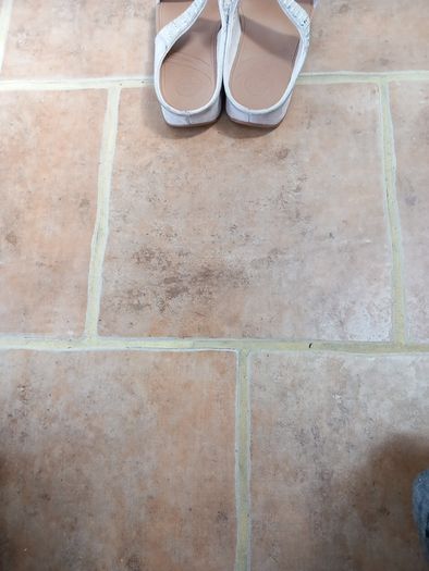 Fit Flops Beige With Dimante Trim Eu 39