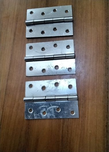 Steel Butt Hinges
