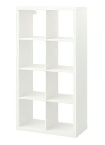 IKEA Kallax 8 Cube