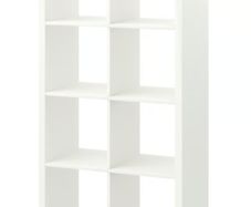 IKEA Kallax 8 Cube