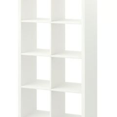 IKEA Kallax 8 Cube