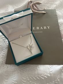 tipperary swallow necklace