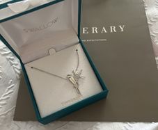 tipperary swallow necklace
