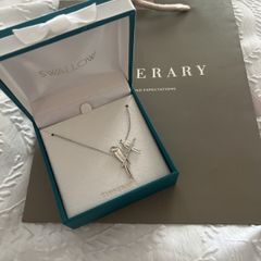 tipperary swallow necklace