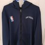 NBA New Orleans Pelicans Full-Zip Fleece Image 2
