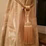 Heavy Curtains+ tie backs Image 10