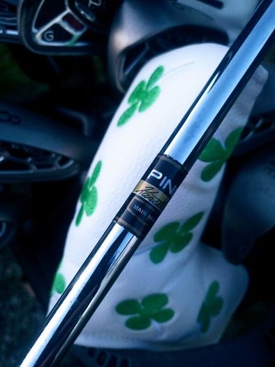 Set of Golf Clubs