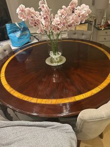 dining room table