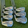 Callaway Apex Pro irons Image 6