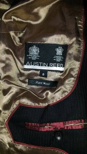 Austin Reed Wool Jacket