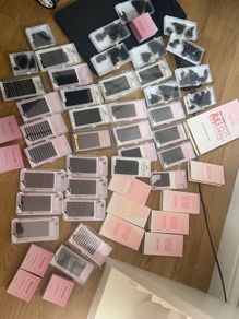 lash supplies