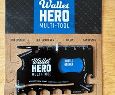 Wallet Hero Multi-Tool