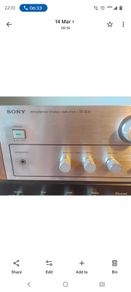 Sony ta 1630