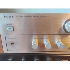 Sony ta 1630
