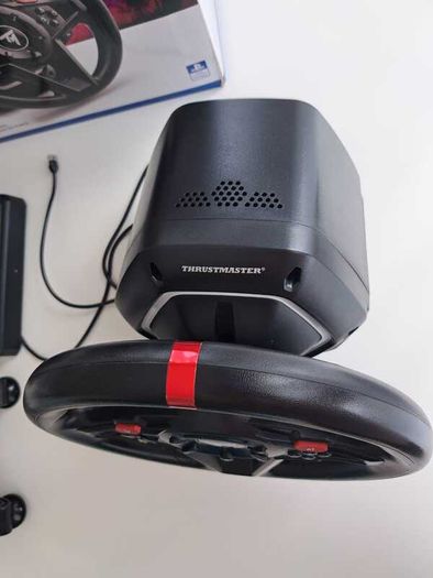 Thrustmaster T128 Sim Racing wheel and pedals - For PC/Playstation