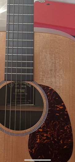 Martin DX1AE