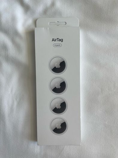 AirTag GEN 2 - 4 pack / Individually (Sealed - Brand New)