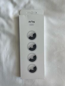 (2nd Generation) Apple AirTag - 4 Pack - Sealed / US Import
