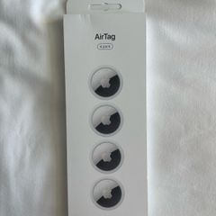 (2nd Generation) Apple AirTag - 4 Pack - Sealed / US Import