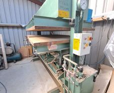 Interwood Hydraulic Press