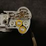 Canon PowerShot A80 4.0 MP Digital Camera Powers On And Takes Pictures LCD Image 9