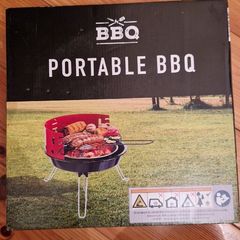 Portable bbq