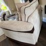 Beautiful beige armchair Image 4
