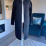 Gorgeous I.nco Women / Inco Boutique Longline Hooded Coat Size: UK 8 / EU 36 l Image 6