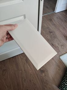 White Subway Tiles