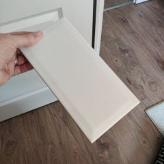 White Subway Tiles
