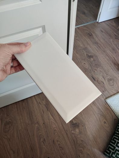 White Subway Tiles