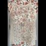 cami American eagle medium cream lace front top Image 2