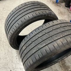 245/35/18 Goodyear run flat
