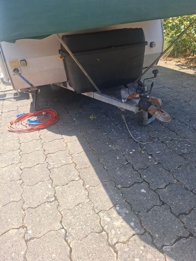trailer tent