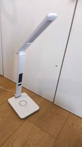 Groov-e LED Desk Lamp with Wireless Charger & Digital Display