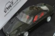 1:18 Otto Bmw E31 850 Csi Black